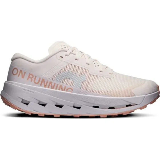 On Cloudultra 3 Damen Trailrunningschuhe - Beige Rosa