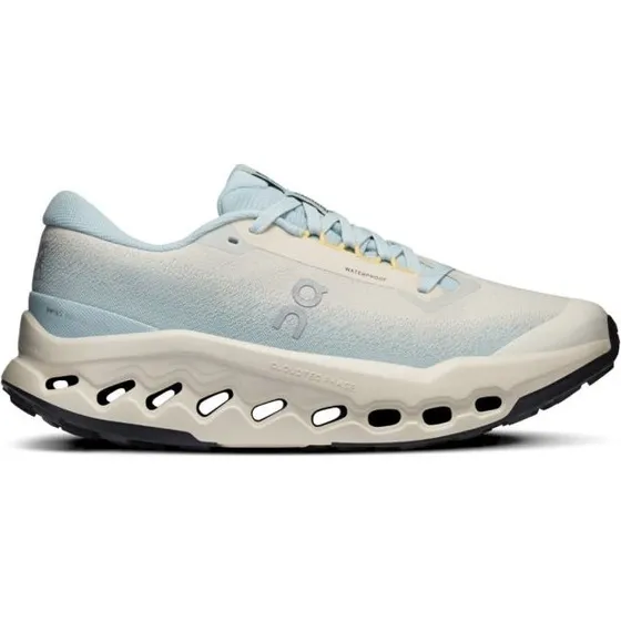On Cloudsurfer Trail 2 WP Damen Laufschuhe - Blau - Gr. 39