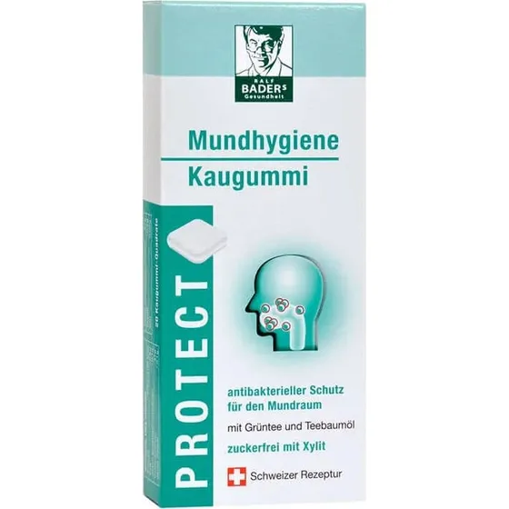 ADE Rs Protect Mundhygiene Kaugummi, 20 Stück