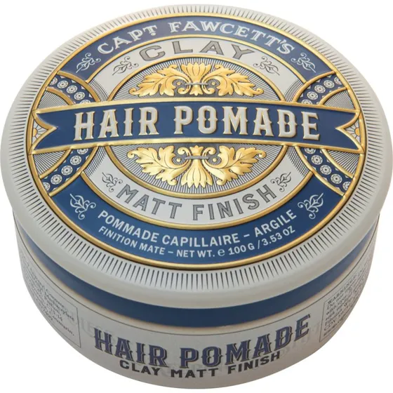Captain Fawcett Hair Pomade Clay Matt