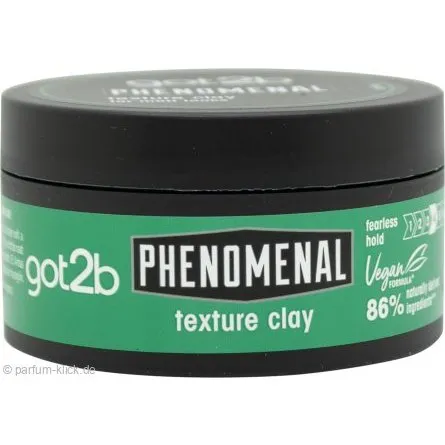 got2b Phenomenal Texture Clay 100 ml