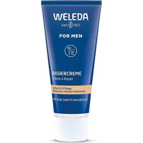 Weleda For Men Rasiercreme 75 ml