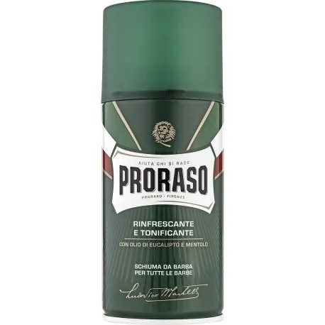 Proraso GREEN Rasierschaum 300 ml