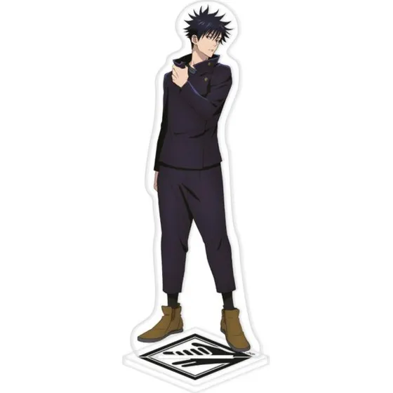 Crunchyroll GmbH Jujutsu Kaisen Acryl-Figur - Megumi Fushiguro