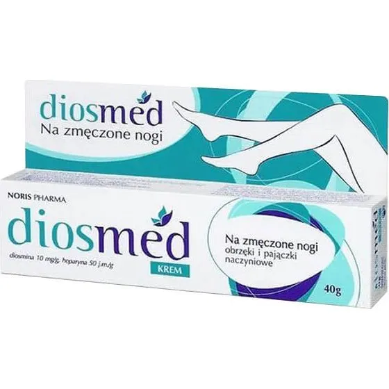 Diosmed Creme 40g zur Hautpflege