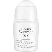 Louis Widmer Deo Roll-on ohne Aluminiumsalze, parfumfrei