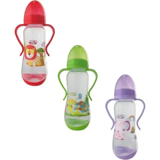 Primii Pasi R0130 Flaschengriffe für 250 ml Flaschen