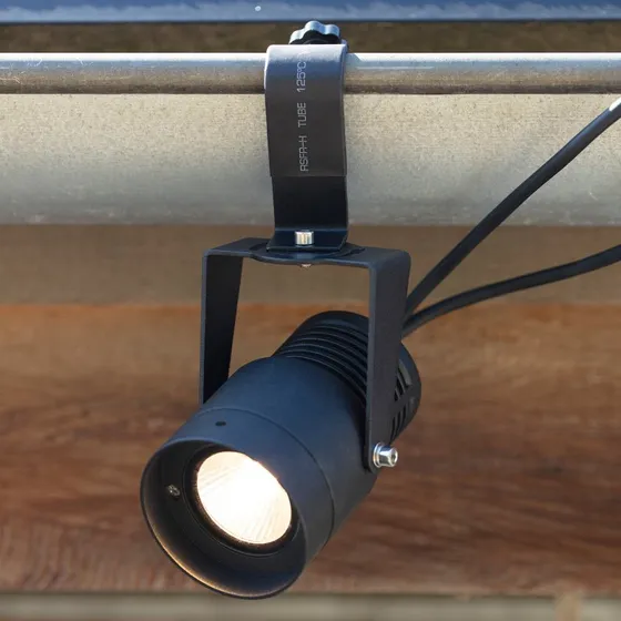 Markslöjd Garden 24 LED-Spotlight 9W Black