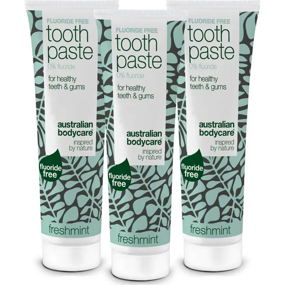 Australian Bodycare Zahnpasta ohne Fluorid 75 ml