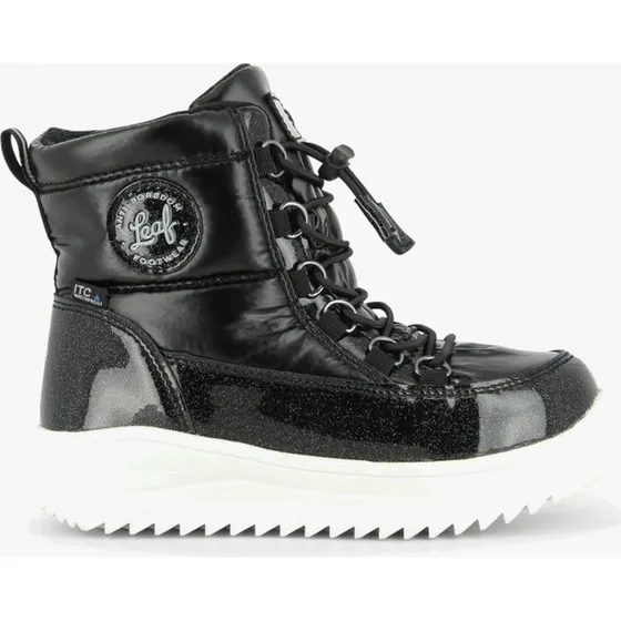 Leaf Nickby Winterstiefel Schwarz