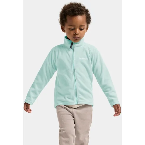 Didriksons Monte Kids' Full-Zip Fleecejacke