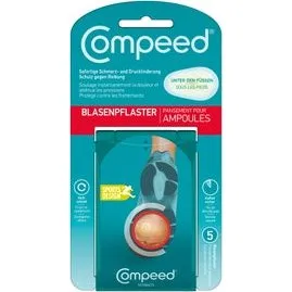 COMPEED Blasenpflaster unter den Füßen (5 St.)