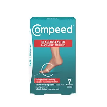 Compeed Blasenpflaster Small, 6 Stück