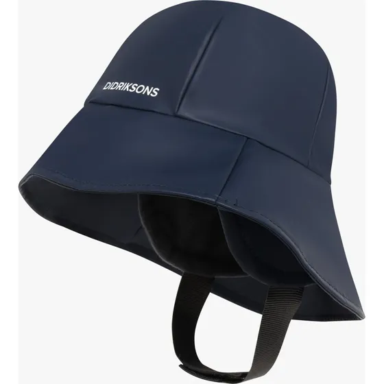 Didriksons Regenhut Southwest Kids' Galon® Navy, Größe 52
