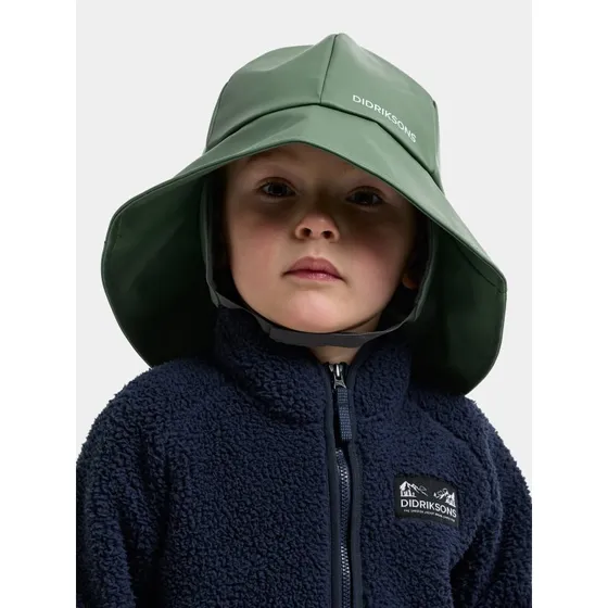 Didriksons Regenhut Southwest Galon® Dark Moss, Größe 56