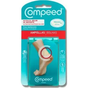 Compeed Blasenpflaster Mittelgro 5 Stck