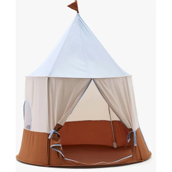 Kids Concept Spielzelt Zirkus Blau