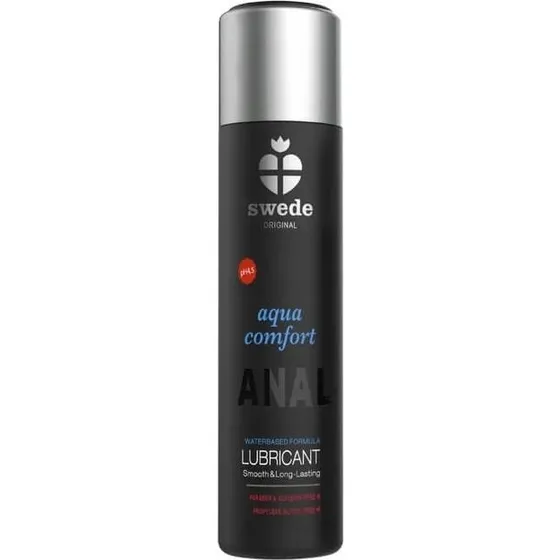 Schwede Original Aqua Comfort Anal Gel 120 ml