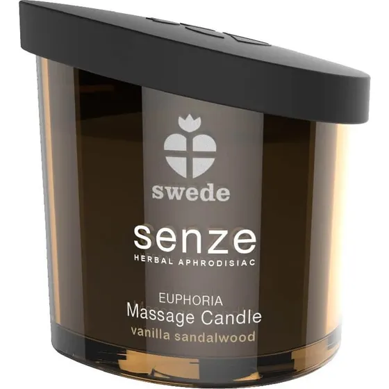 Swede Senze Euphoria Massagekerze, 50ml