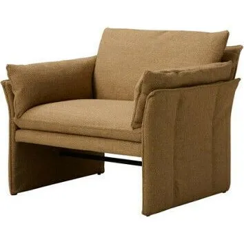 Harlem Sessel Pacific Weave Caramel