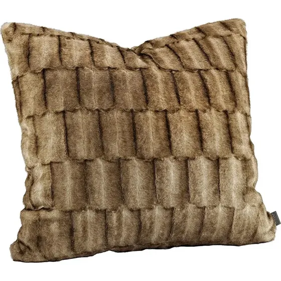 Artwood BELMONT Kissenbezug Beige/Simply Greige 50x50 cm