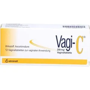 Vagi-C Vaginaltabletten 250 mg