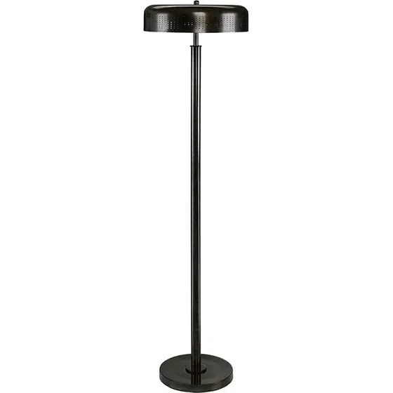 Artwood Armando Stehlampe in antiker Bronze