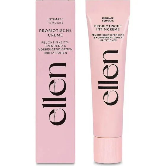 Ellen Probiotische Intimcreme, 15 ml