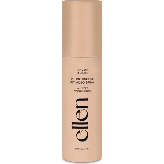 Ellen Präbiotisches Intim-Deodorant Spray, 100 ml