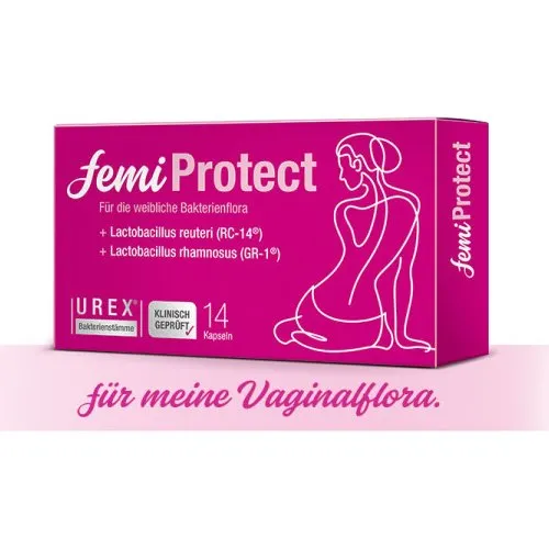 FemiProtect Kapseln 14 ST