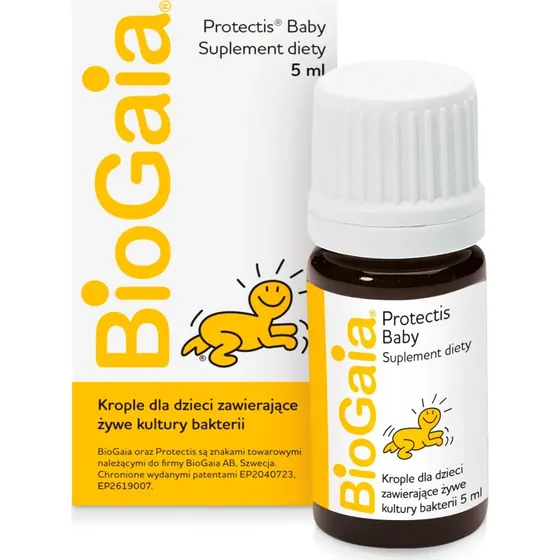 BioGaia Protectis Baby Probiotische Tropfen, 5 ml