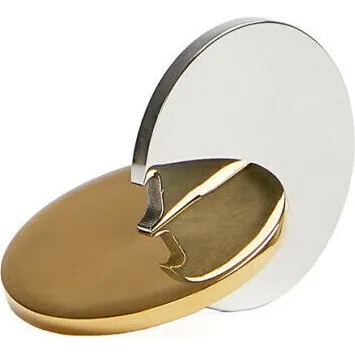 Klong Otto Flaschenöffner Gold/Silber aus Edelstahl