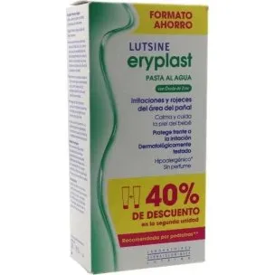 Eryplast DUPLO Paste Wasserbasis 2 x 125g