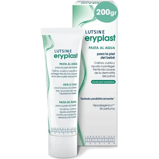 Eryplast Wasserpaste 200g zur Windelpflege