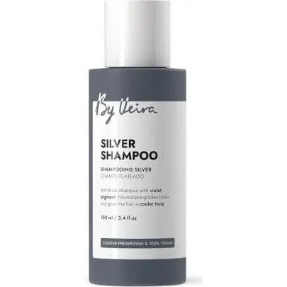 Veira Silbernes Färbeshampoo, 100 ml