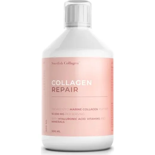 Swedish Collagen Collagen Repair - 500 ml Flüssiges Meereskollagen
