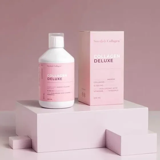 Swedish Collagen Collagen Deluxe 12.500 mg, 500 ml