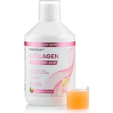 Swedish Nutra Essentials 100 Flüssiges Hydrolysiertes Kollagen, 500 ml