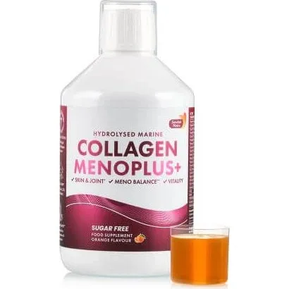 Schwedisch Nutra Kollagen Menoplus, 500 ml