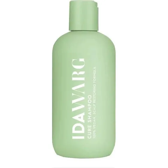 Ida Warg Cure Beruhigendes Anti-Schuppen-Shampoo, 250 ml