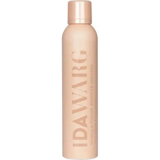 Ida Warg Duschmousse Vanille Karamell, 200 ml