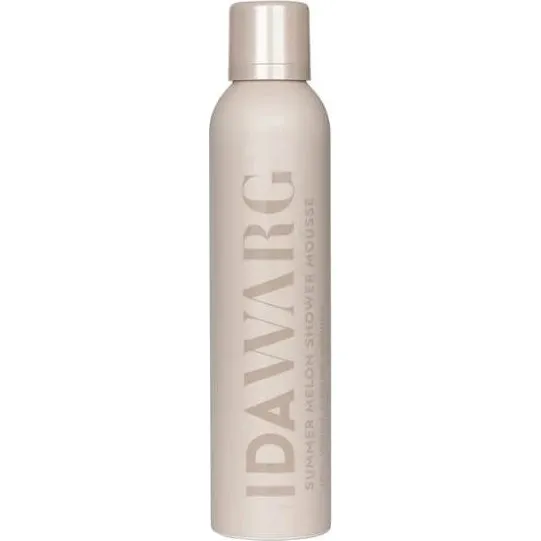 Ida Warg Sommer-Melonen-Duschschaum, 200 ml