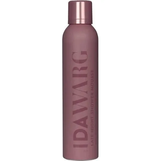 Ida Warg Late Night Duschmousse, 200 ml