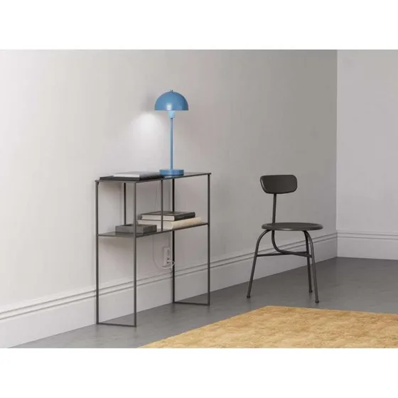 Herstal Vienda Tischleuchte Ocean Blue - Metall
