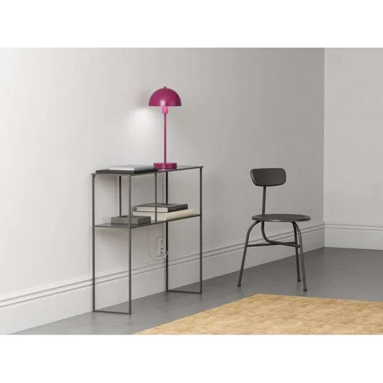Herstal Vienda Dragon Purple Tischleuchte - Metall