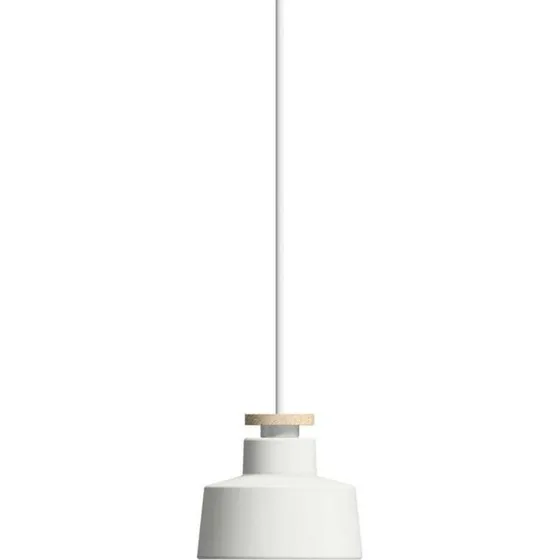 Herstal Street Pendelleuchte XS White - Weiß - GU10