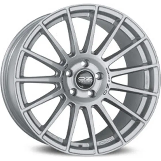 OZ Racing Superturismo LM 9.0Jx21 5x112 ET37 Matt Race Silver