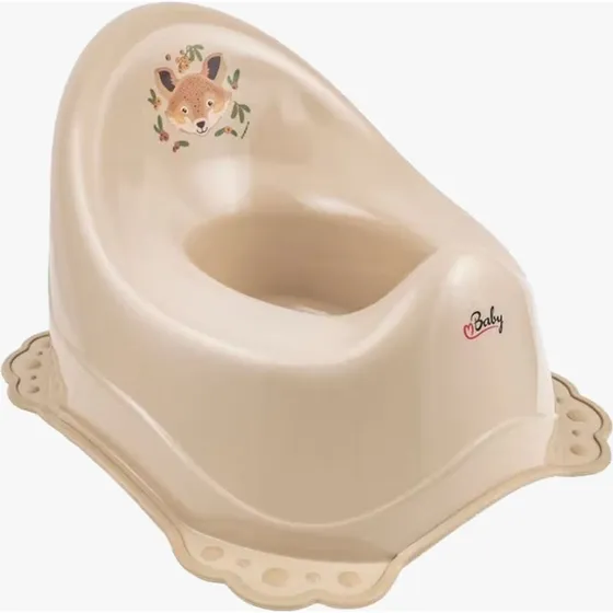 Maltex Fuchs Töpfchen Antislip, Beige