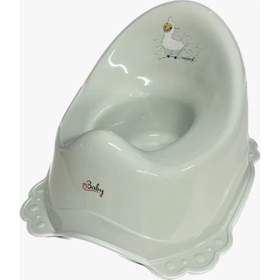 Maltex Lama Töpfchen Antislip, Grün