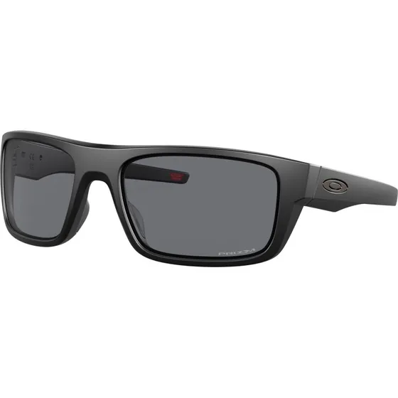 Oakley Drop Point OO9367 01 Schwarz Grau